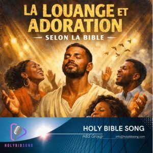 Tout ce qui respire Te loue